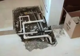 复兴卫生间测漏水如何检测