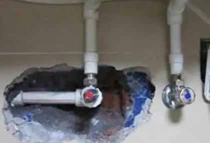 复兴卫生间测漏水查询方法