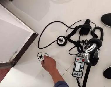 复兴测漏水公司电话